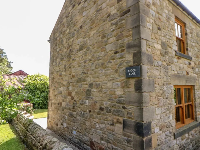 Moorgair Cottage