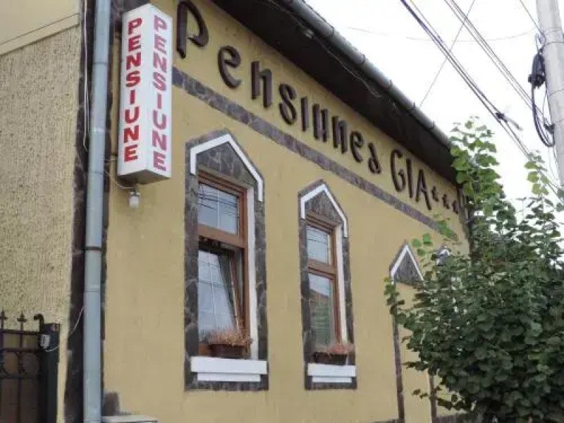 Pensiunea Gia