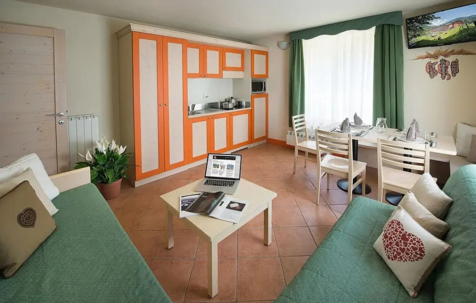 Awesome Apartment in Ponte di Legno With Sauna and Wifi