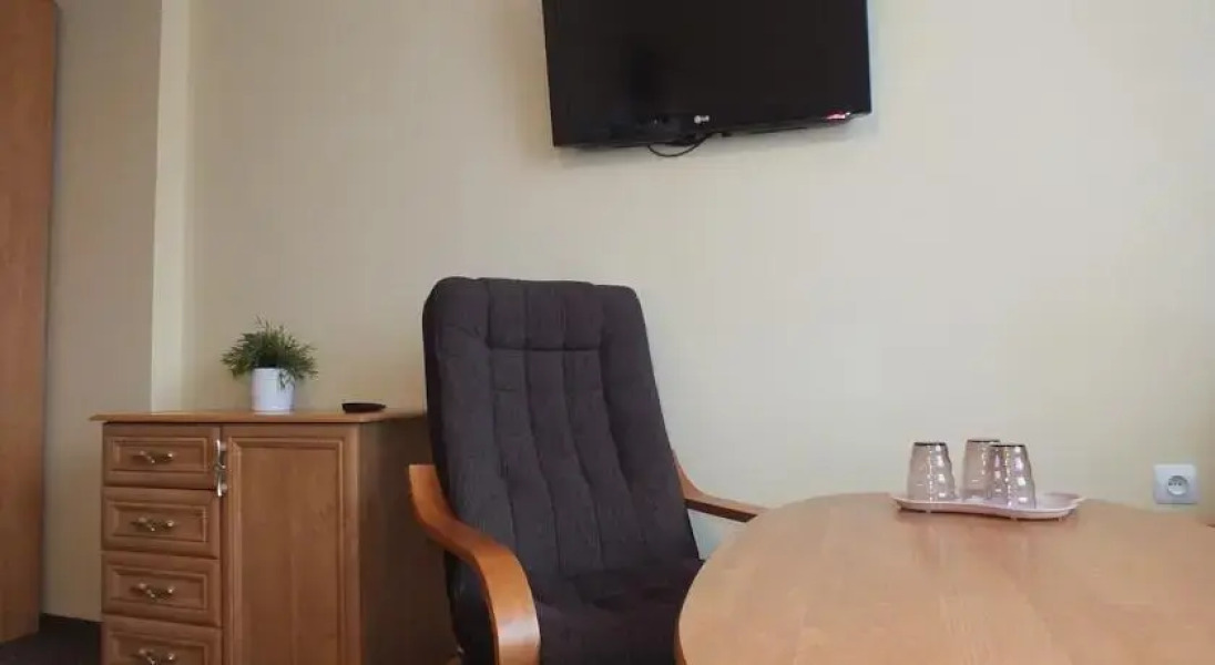 Ośrodek Szkoleniowo- Hotelowy Leśne Zacisze