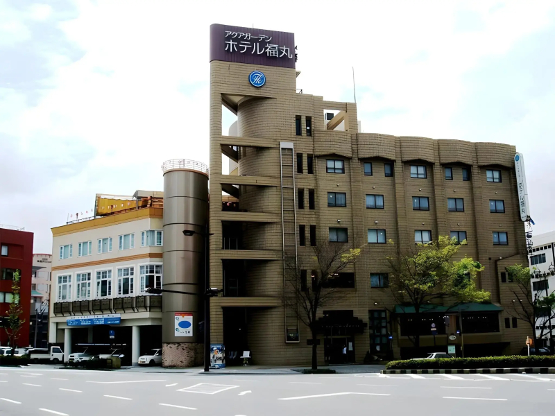 Aqua Garden Hotel Fukumaru