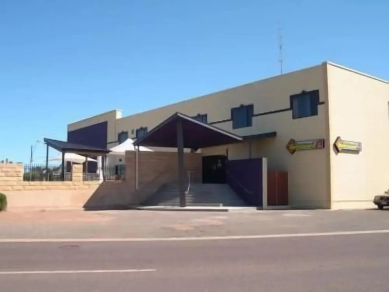 The New Whyalla Hotel