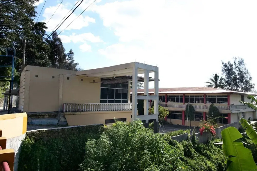 Airy TPR Sinaga 1 Parapat