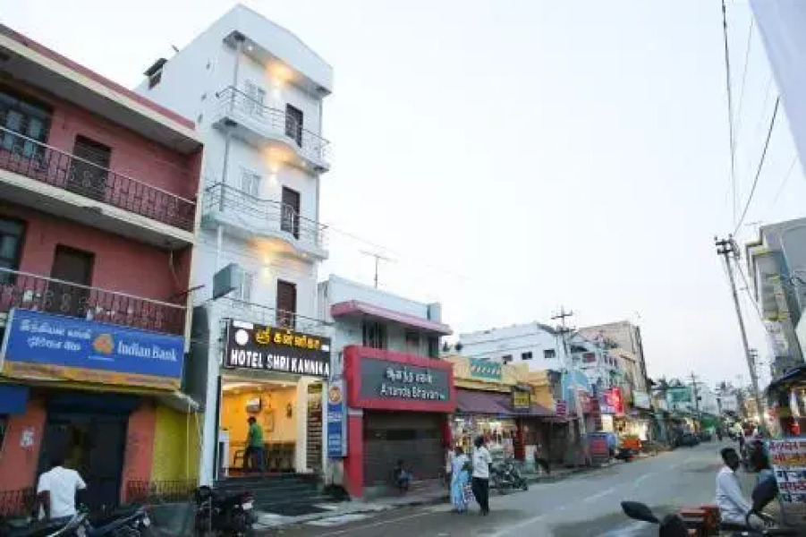 Hotel Shri Kannika