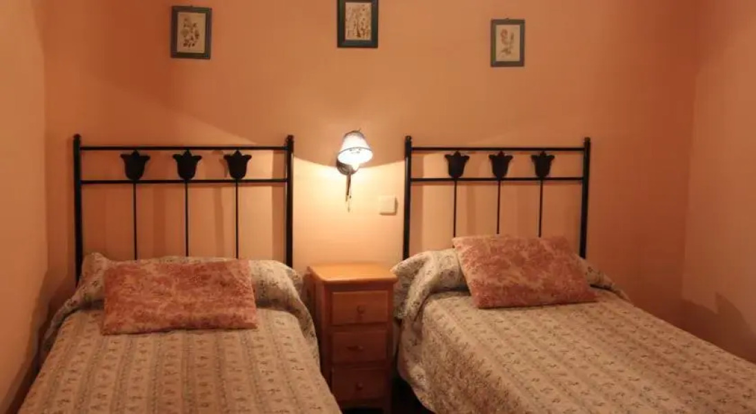 Casa Rural Los Portales