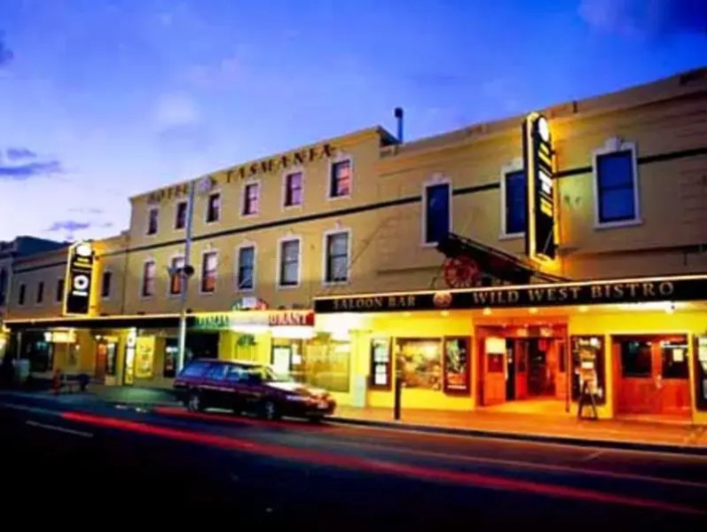 Luxury Escapes Tasmania