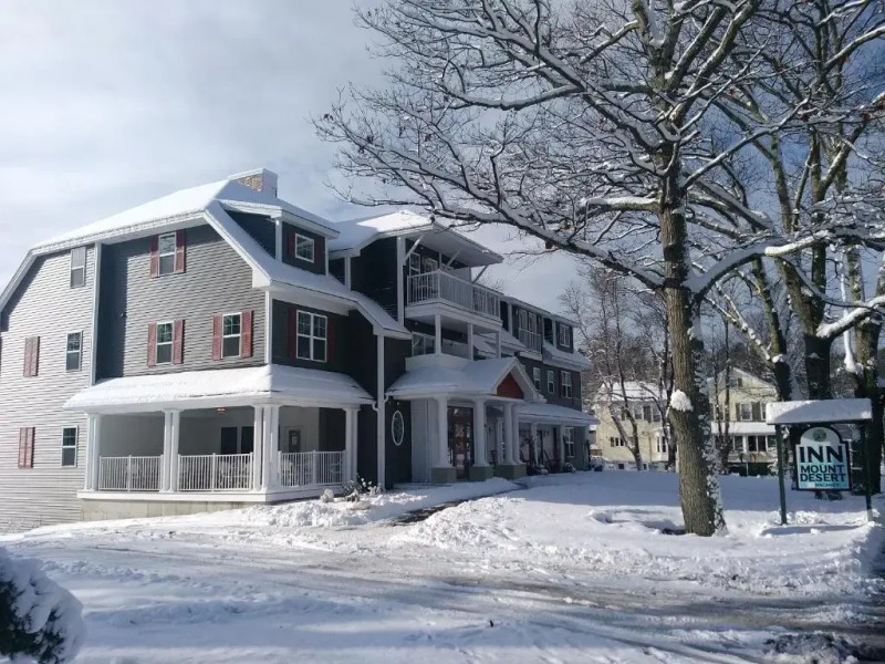 The Inn on Mount Desert