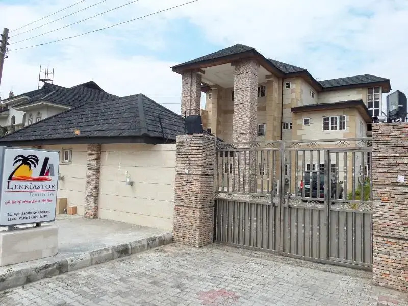 Lekki Astor Tourist Inn