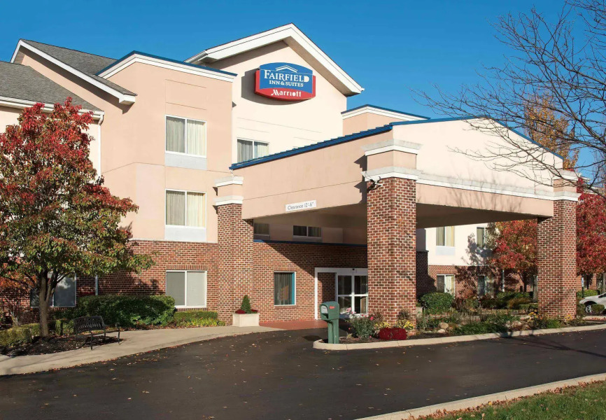 Fairfield Inn & Suites Columbus East