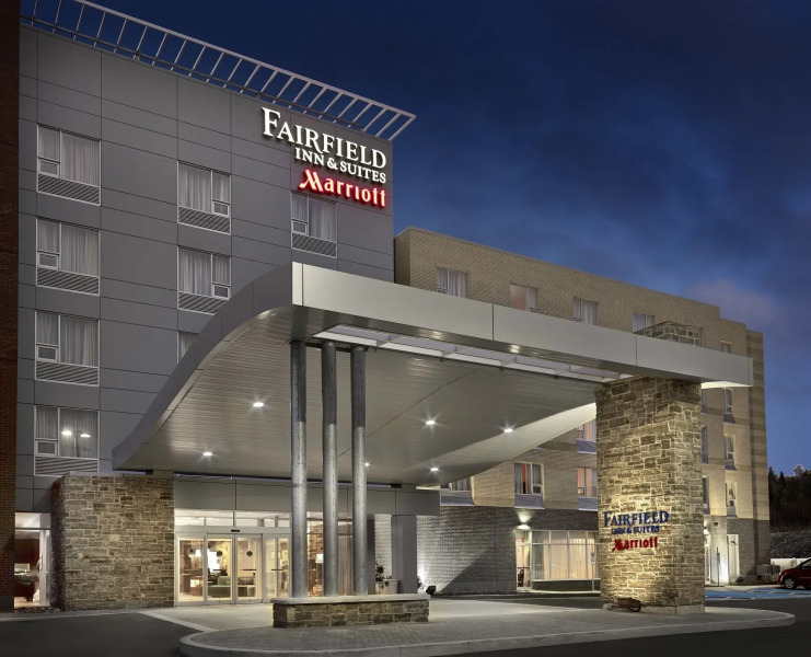 Fairfield Inn & Suites by Marriott St. John's Newfoundland