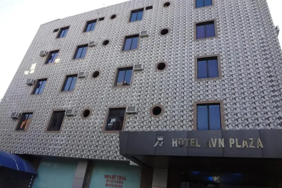 Hotel AVN Plaza