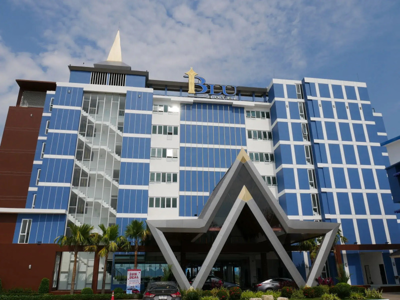 Blu Hotel Nakhon Phanom