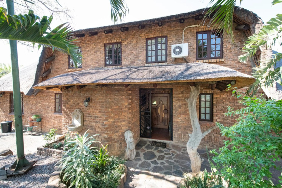 Blyde River Canyon Lodge