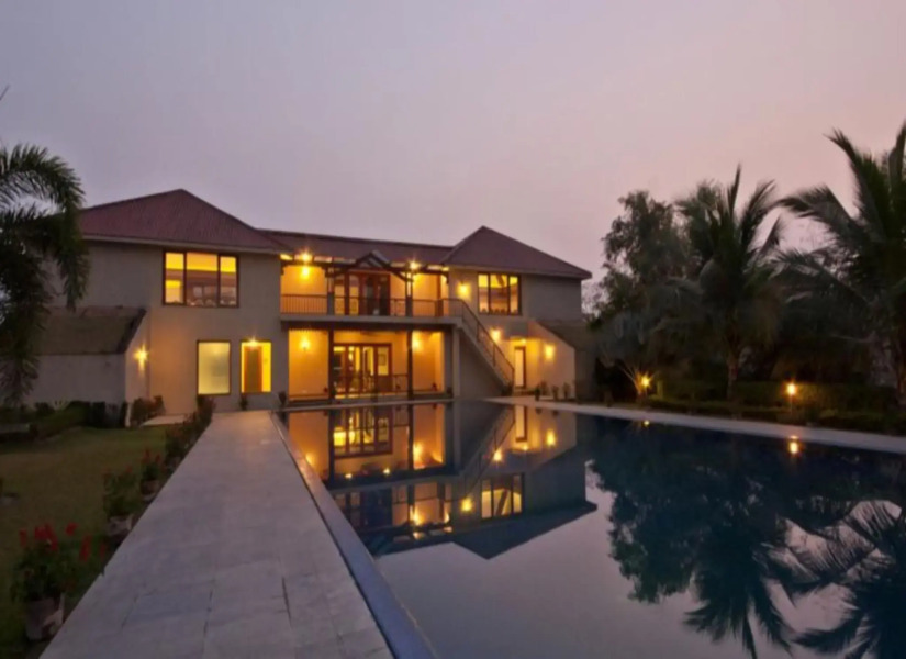 Vedic Village Spa Resort