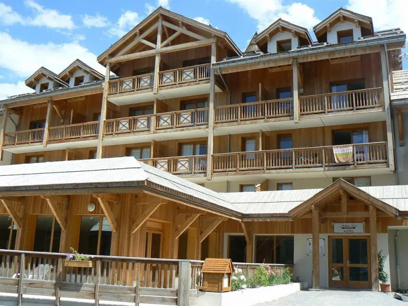 Noemys Les Chalets de Bois Méan