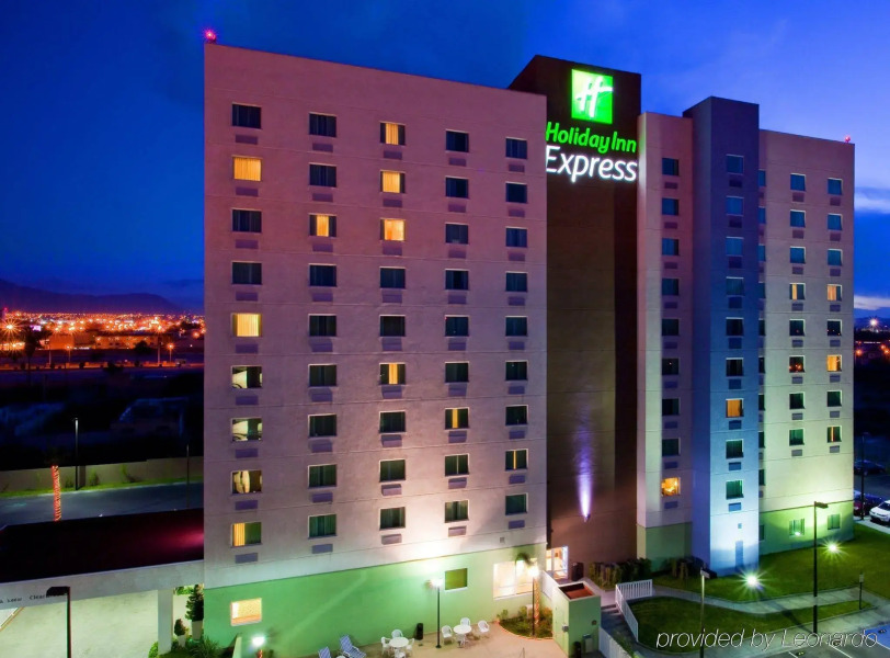 Holiday Inn Express Saltillo Zona Aeropuerto by IHG