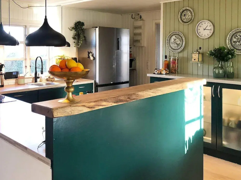 8 Person Holiday Home in Gilleleje-by Traum