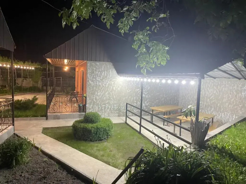 Guest House Tsiskari