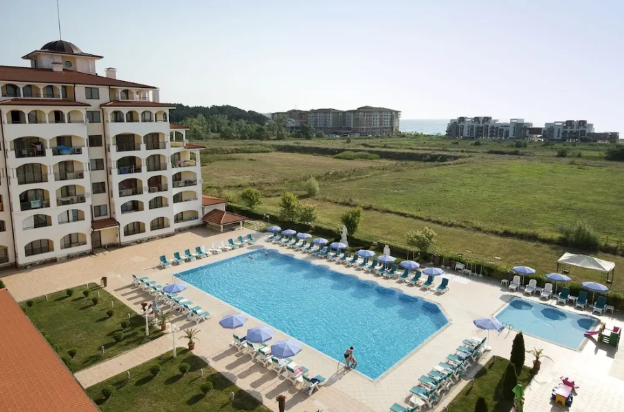 Hotel Sunrise All Suites Resort