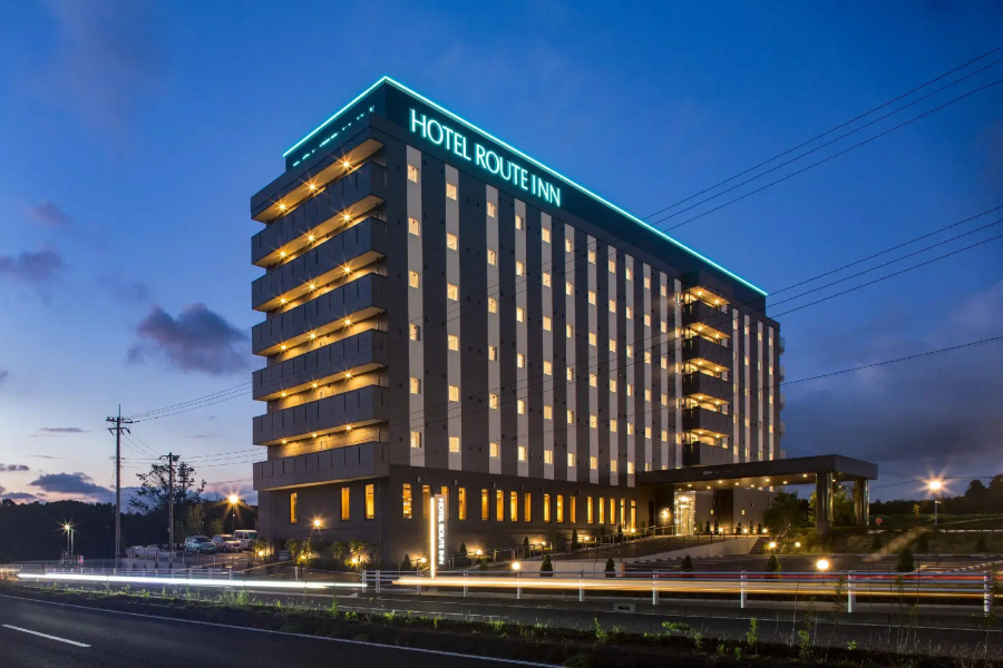 Hotel Route Inn Kashiwa Minami - Kokudo 16Gou Zoi