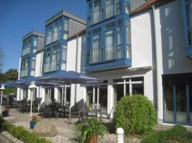 Superior Hotel Atrium am Meer