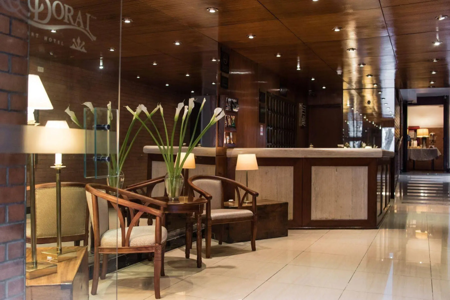 Apart Hotel El Doral