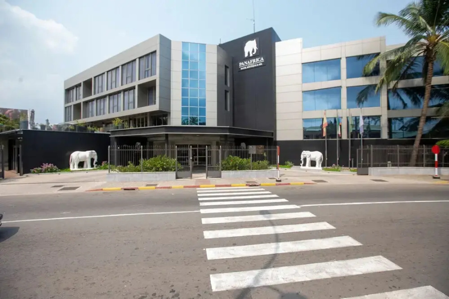 Panafrica Hotel Boutique & Spa