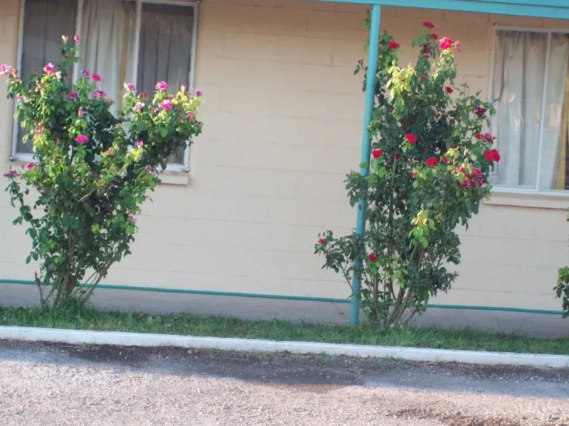 Budget Inn Sanderson