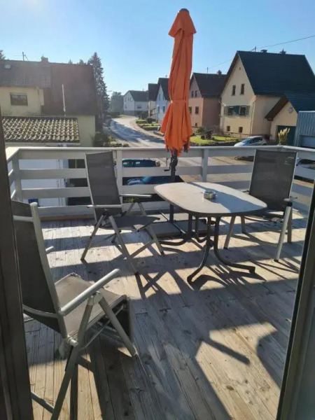 Ferienwohnung Nauwies