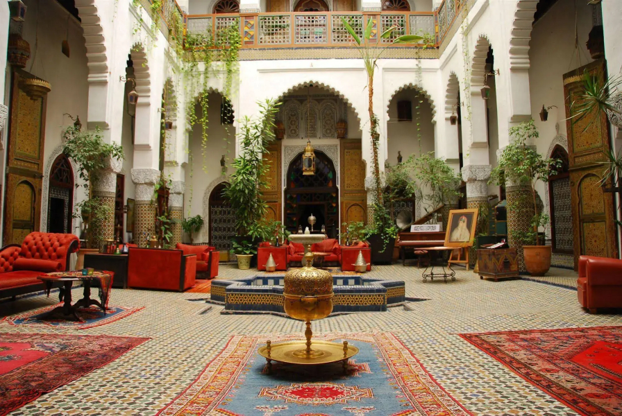 Riad El Ghalia