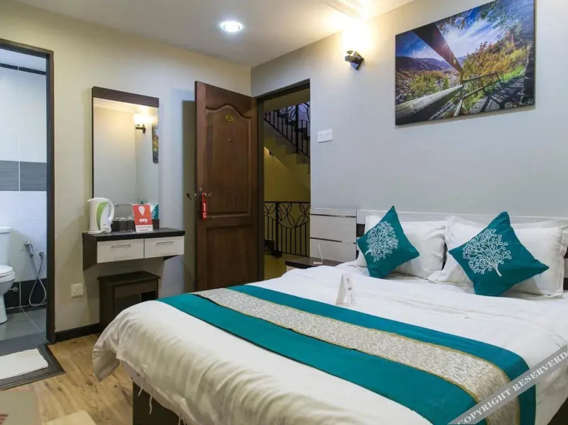 OYO Rooms Pos Malaysia Tanah Rata
