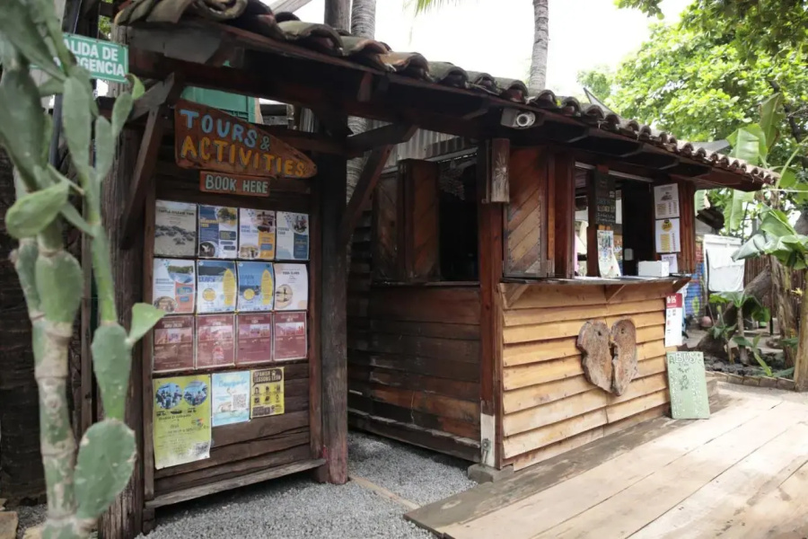 Mano a Mano Eco Hostal