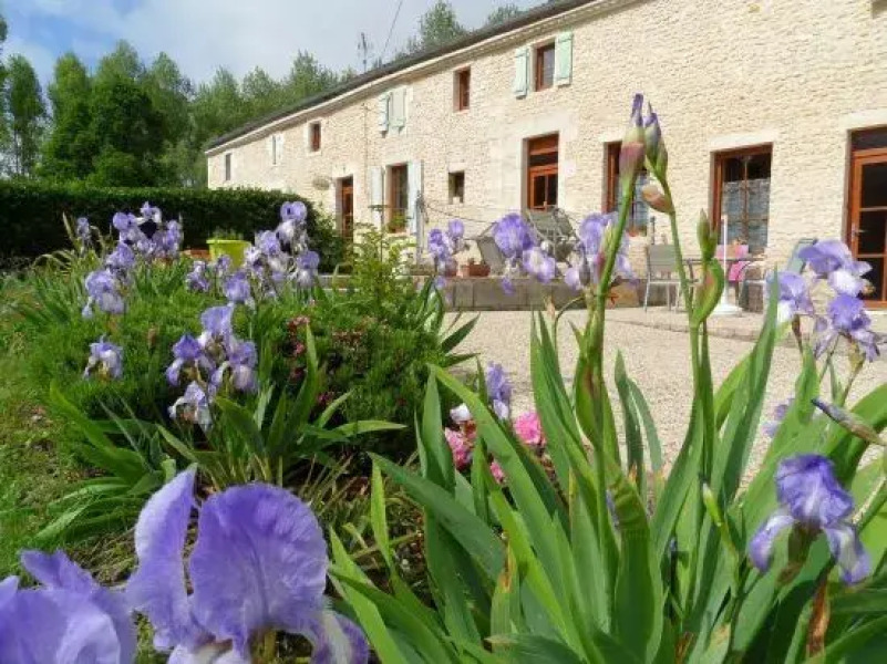 Au Jardin Pres de L'ocean