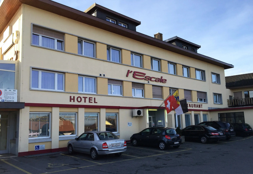 Escale Hôtel