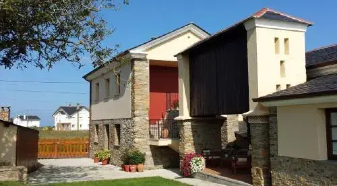 Apartamentos Rurales Casanova