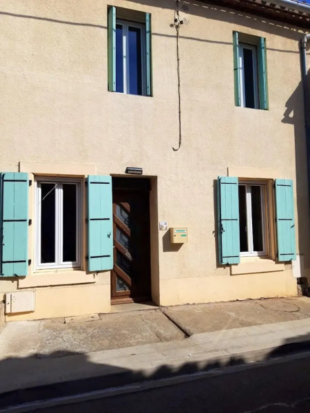 House With 3 Bedrooms In La Redorte With Enclosed Garden