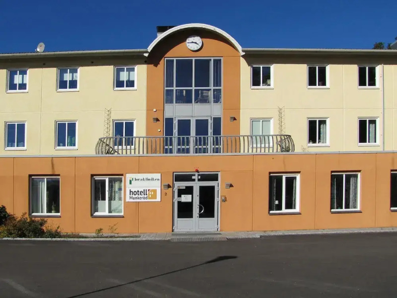 Hotell Munkeröd