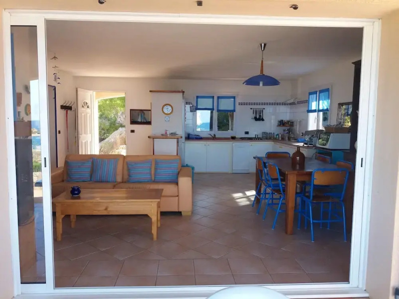 House With 3 Bedrooms In Sartene With Wifi