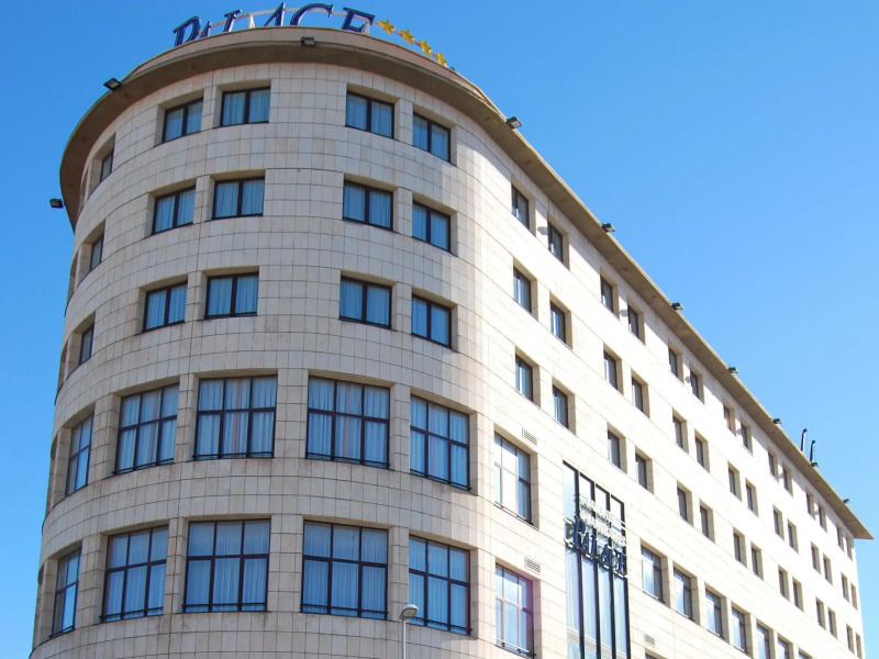 Hotel Villareal Palace