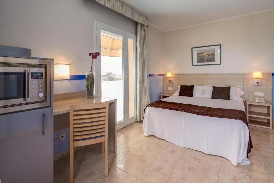 Aparthotel Solifemar