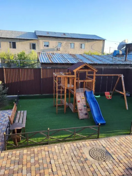 "Гостевой дом Анны" по улице Абая, 165