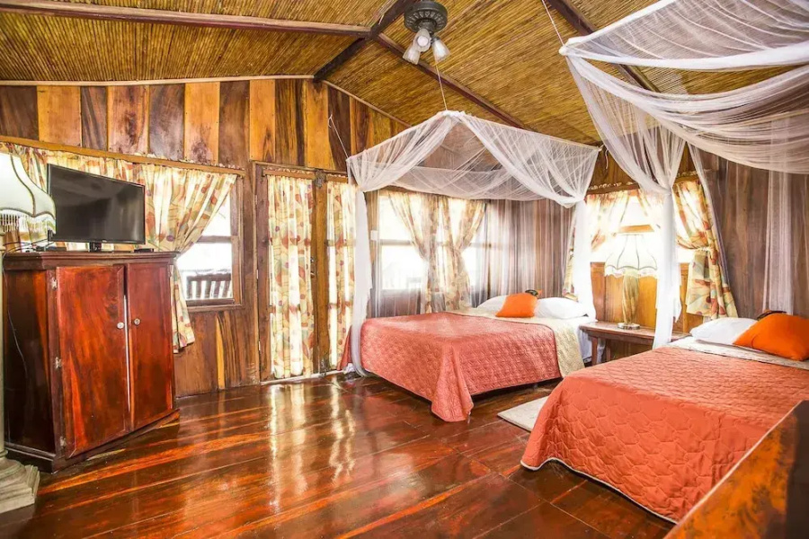 Redwood Beach Resort