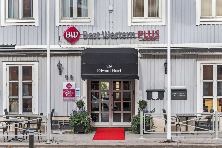 Best Western Plus Edward Hotel