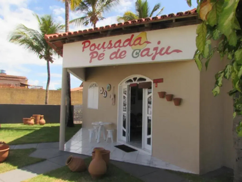 Pousada Pé de Caju