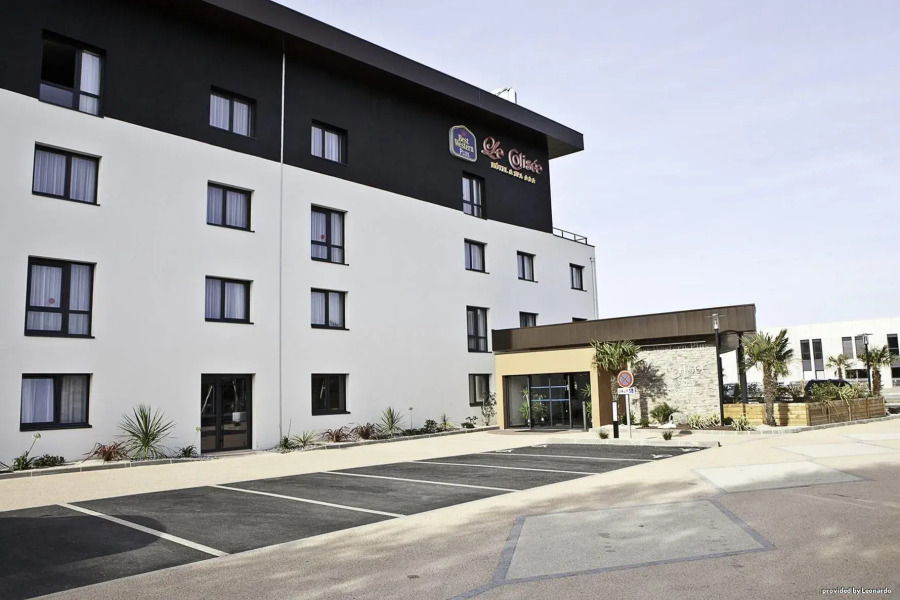 Le Colisée Hôtel & Spa