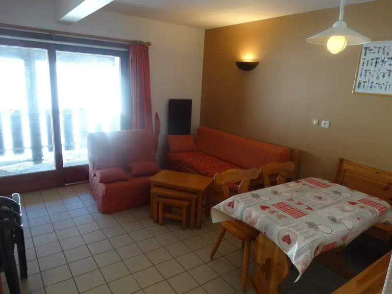 Appartements Meublés Col de la Machine