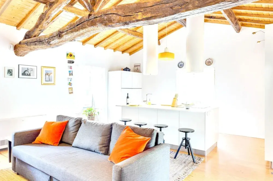 Apartment With one Bedroom in Penafiel, With Wonderful City View, Furnished Balcony and Wifi