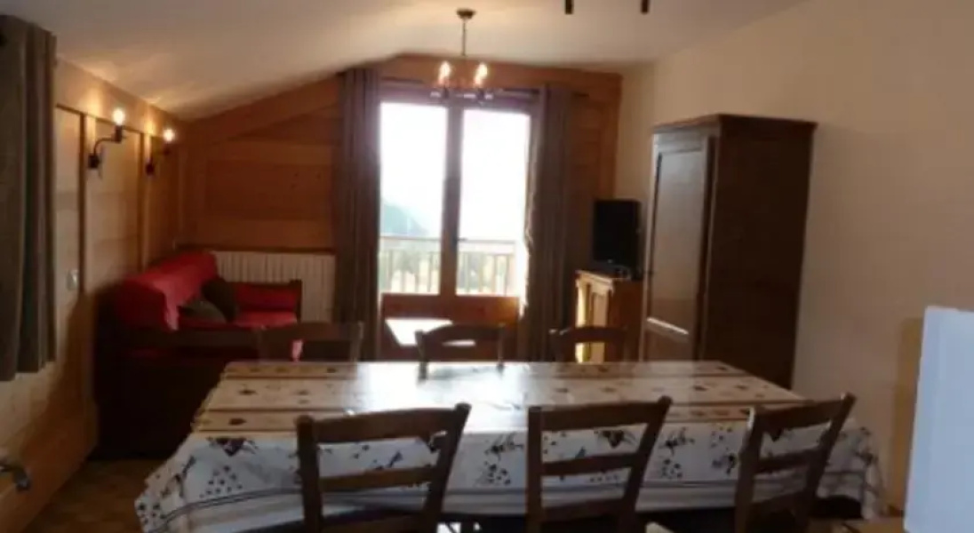 Appartement Edelweiss