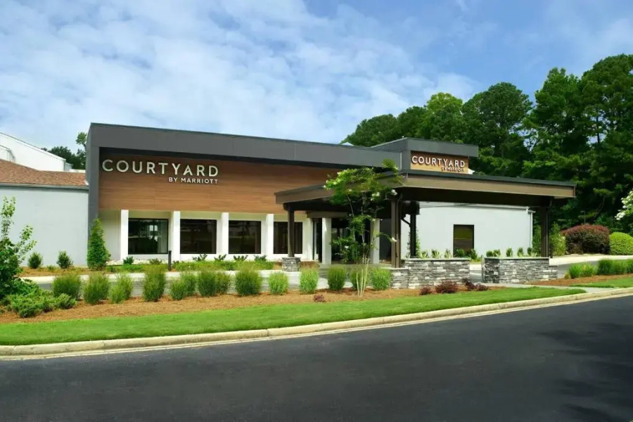 Courtyard by Marriott Raleigh Cary Crossroads