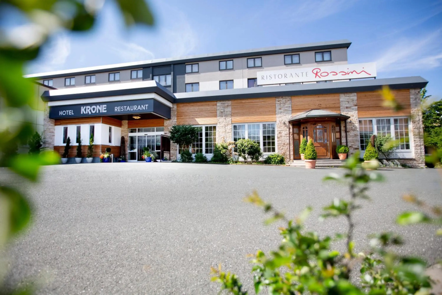 Korbstadthotel Krone